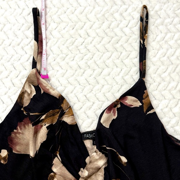 Fashion Nova Midi Dress - Picture 13 of 14